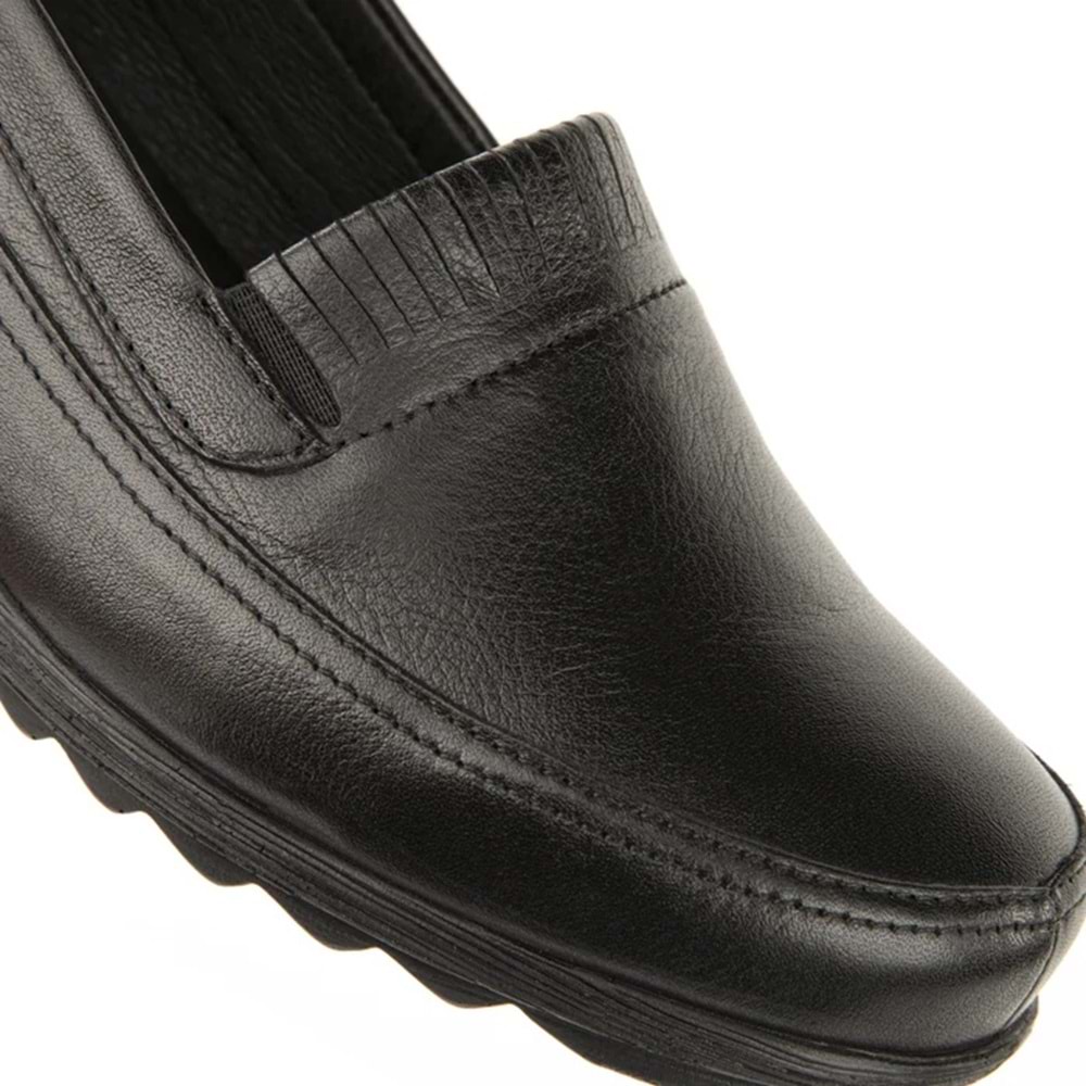 Muya Momento Tam Ortopedik Taban Kadın Ayakkabısı - Siyah - 38