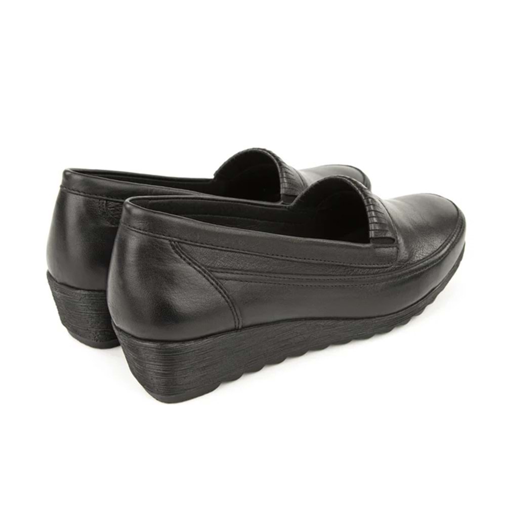 Muya Momento Tam Ortopedik Taban Kadın Ayakkabısı - Siyah - 38