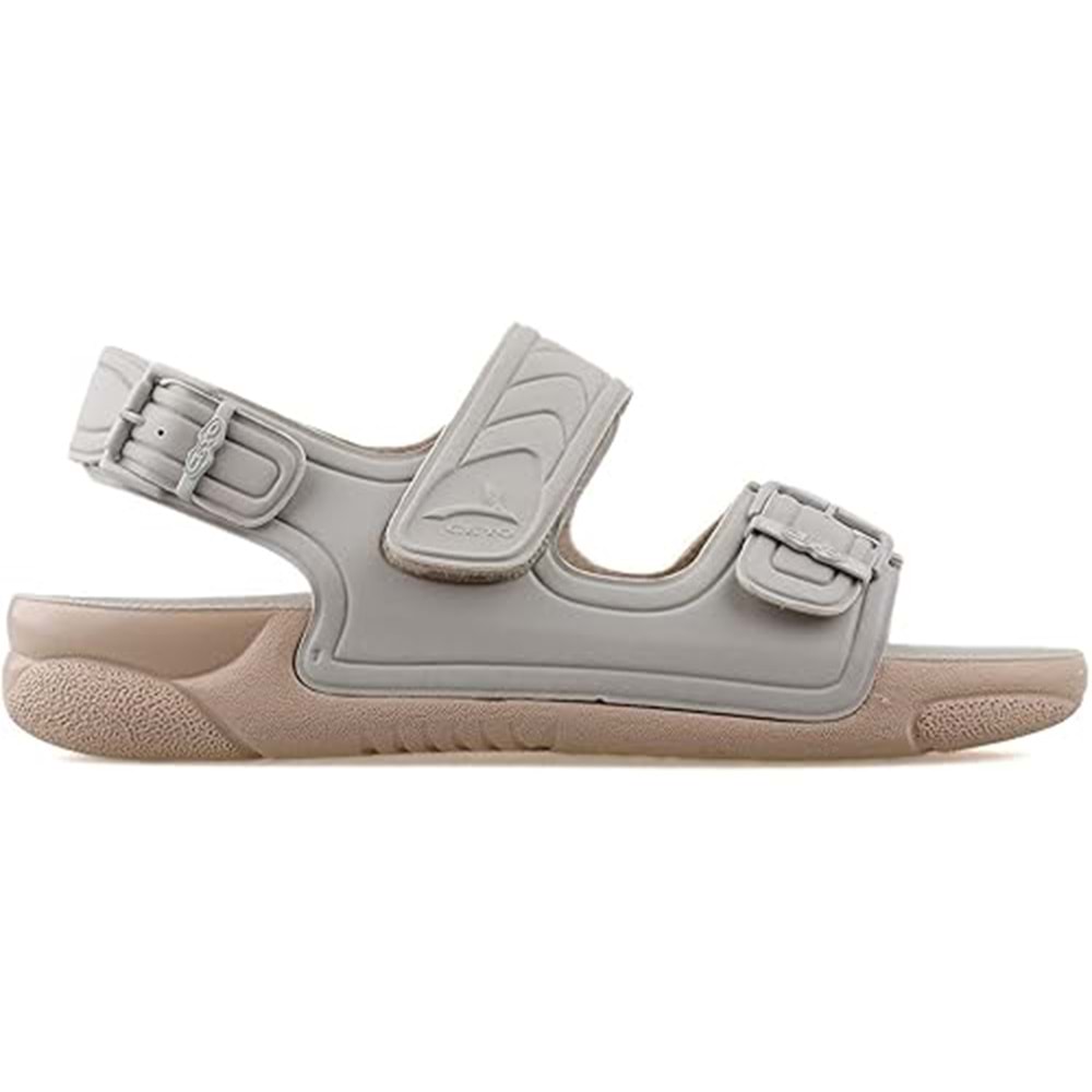 Ceyo 1200-4 Tam Ortopedik Erkek Sandalet - Bej - 40
