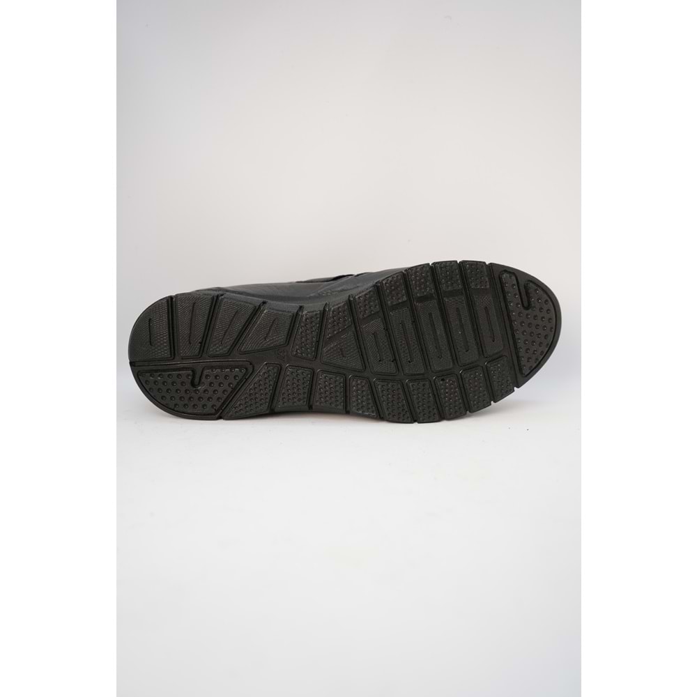 Kristal Kr.56 Tam Otopedik Taban Kemik Çıkıntısı Cırtlı İçi Dışı Hakiki Deri Kadın Ayakkabı