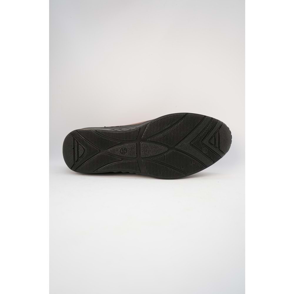 Kristal Dr.272 Tam Ortopedik İçi Dışı Hakiki Deri Kadın Ayakkabı - Taba - 36