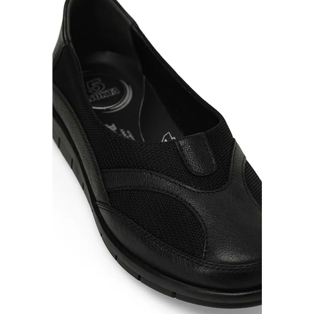 Polaris Anatomik Taban Kadın Ayakkabı - 105006.Z4FX - Siyah - 37