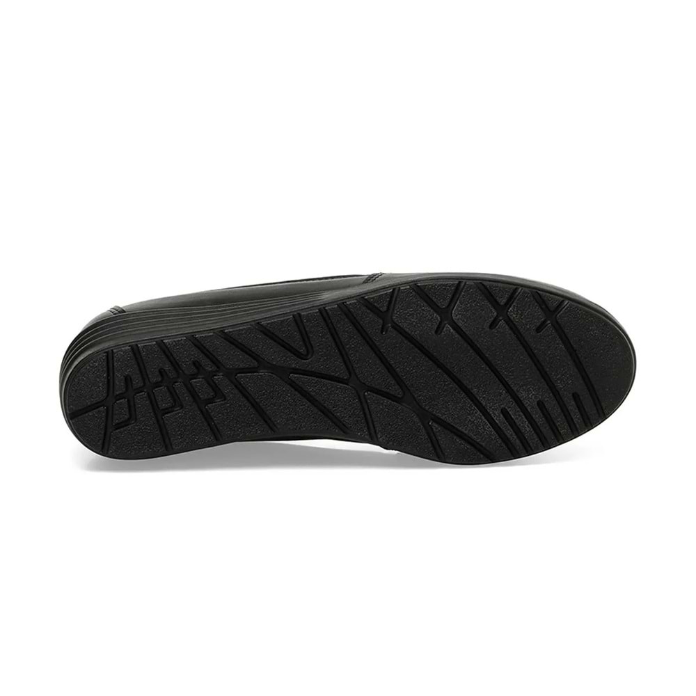 Polaris Anatomik Taban Streçli Kadın Ayakkabı - 105065.Z4FX - Siyah - 40