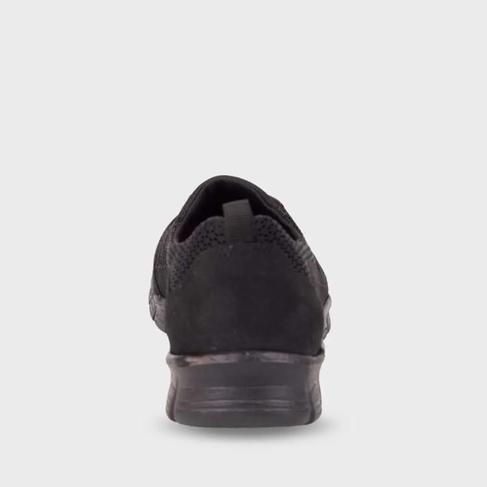 Forelli Lısa-G Comfort tam ortopedik Kadın Ayakkabı - Siyah - 36