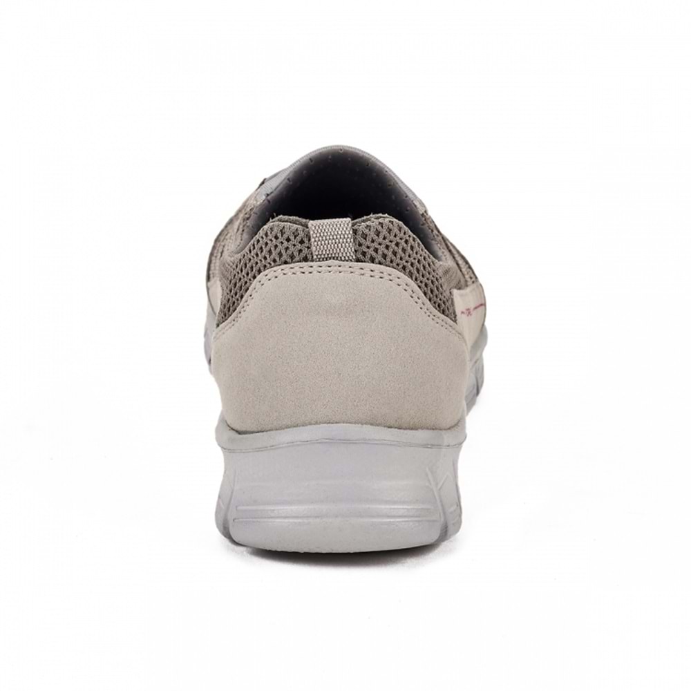 Forelli Lısa-G Comfort tam ortopedik Kadın Ayakkabı - Gri - 40