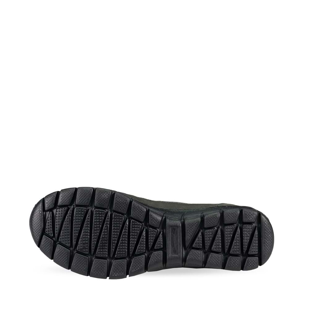 Forelli Lısa-G Comfort tam ortopedik Kadın Ayakkabı - Füme - 38