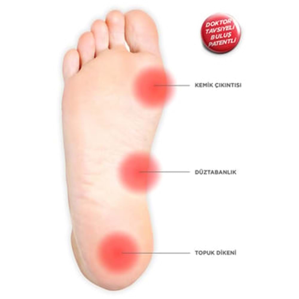 Dia 101 Tam Ortopedik İçi Dışı Hakiki Deri Diyabetik Erkek Şeker Ayakkabısı - 101 - Siyah - 39