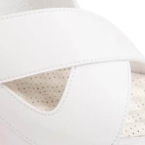 Muya Penelope Air Max Tabanlı Kadın Terlik - Penelope - Beyaz - 37