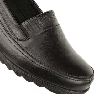 Muya Momento Tam Ortopedik Taban Kadın Ayakkabısı - Siyah - 38