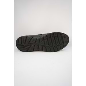 Kristal Kr.56 Tam Otopedik Taban Kemik Çıkıntısı Cırtlı İçi Dışı Hakiki Deri Kadın Ayakkabı