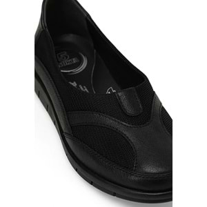 Polaris Anatomik Taban Kadın Ayakkabı - 105006.Z4FX - Siyah - 37