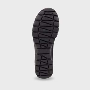 Forelli Lısa-G Comfort tam ortopedik Kadın Ayakkabı - Siyah - 37