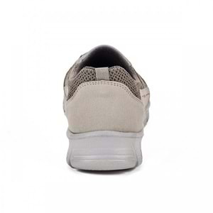 Forelli Lısa-G Comfort tam ortopedik Kadın Ayakkabı - Gri - 40