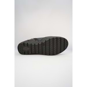 Kristal Dr.280 Tam Ortopedik Hakiki Deri Sıcak Astar Kadın Bot - Dr.280 - Siyah - 40