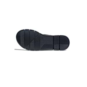 Kristal İrm.06 İçi Dışı Hakiki Deri Kadın Sandalet - Siyah - 38