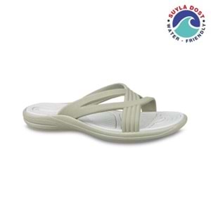 Ceyo SPLASH-Z4 Havuz ve Plaj Kadın Terliği - Haki - 40