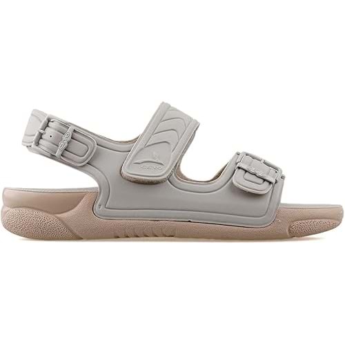 Ceyo 1200-4 Tam Ortopedik Erkek Sandalet - Bej - 40
