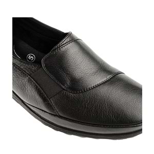 Muya Mary Tam Ortopedik 6 Nokta Hakiki Deri Kadın Ayakkabısı