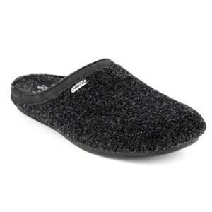 Muya Otter Anatomik Taban Erkek Ev Terliği - Füme - 40