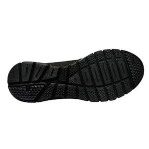 Kristal Dr.265 Tam Ortopedik İçi Dışı Hakiki Deri Kadın Ayakkabı - Siyah - 40