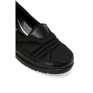 Polaris Anatomik Taban Streçli Kadın Ayakkabı - 105065.Z4FX - Siyah - 36