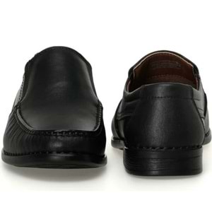 Polaris 108867 M3FX Anatomik Taban Hakiki Deri Erkek Ayakkabı - Siyah - 43