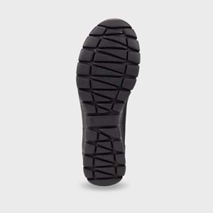 Forelli Lısa-G Comfort tam ortopedik Kadın Ayakkabı - Siyah - 40