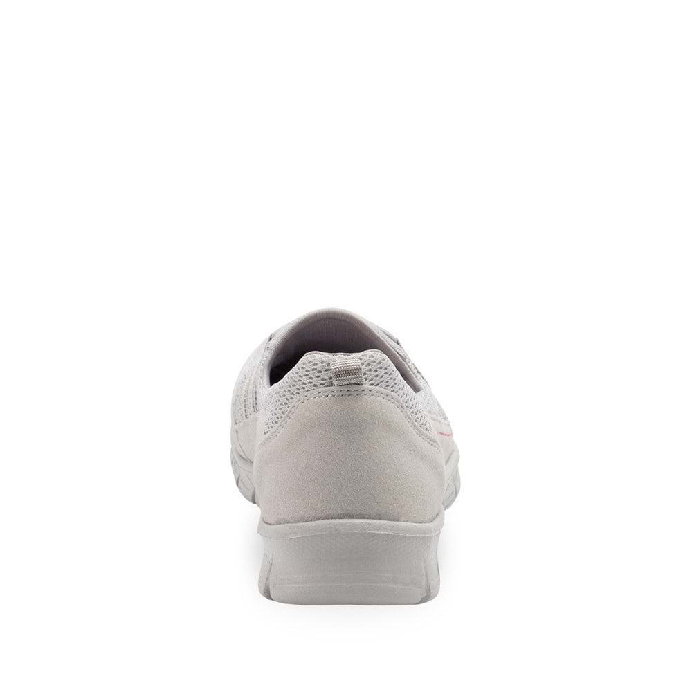 Forelli Lısa-G Comfort tam ortopedik Kadın Ayakkabı - Gri - 37
