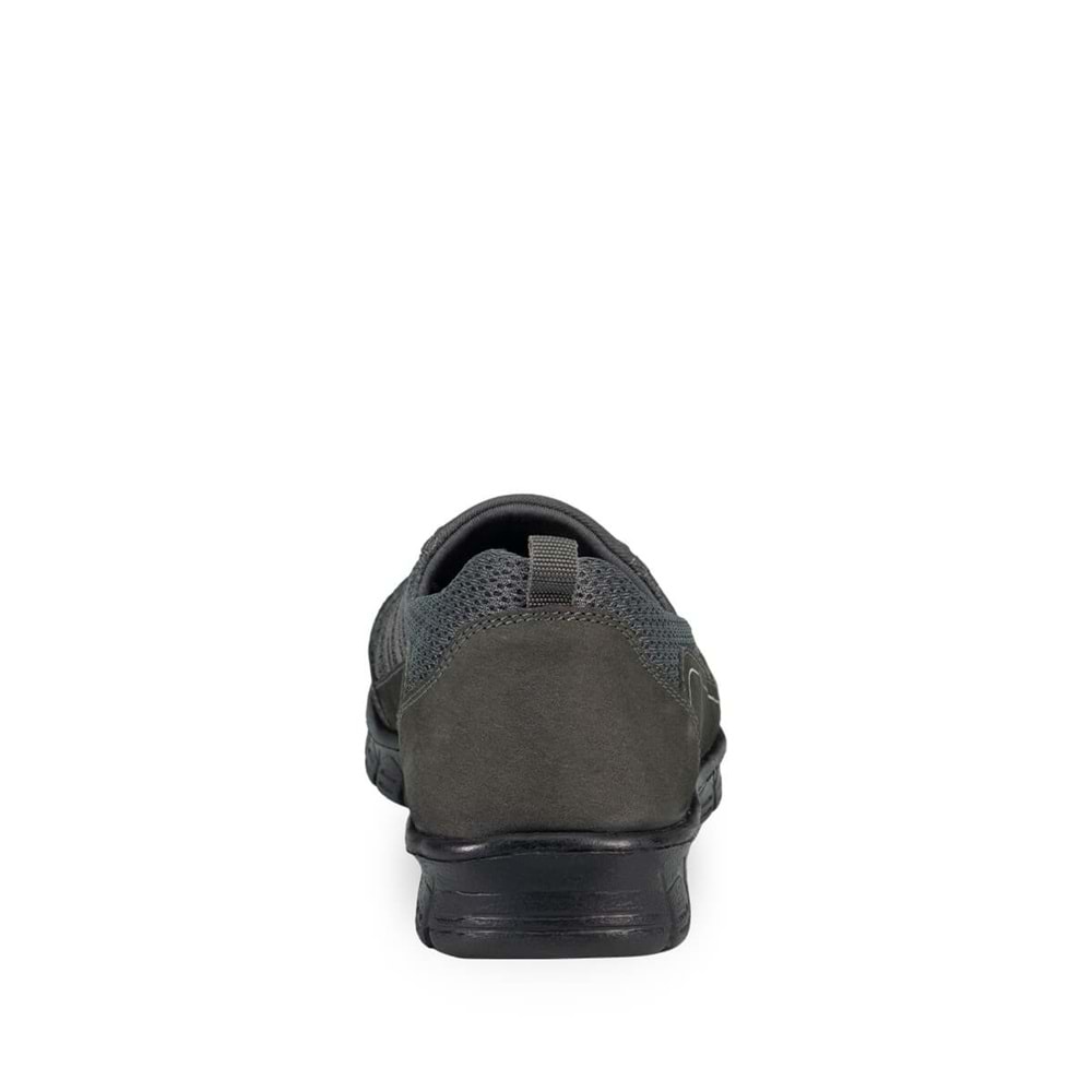 Forelli Lısa-G Comfort tam ortopedik Kadın Ayakkabı - Füme - 36