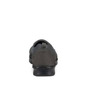 Forelli Lısa-G Comfort tam ortopedik Kadın Ayakkabı - Füme - 36