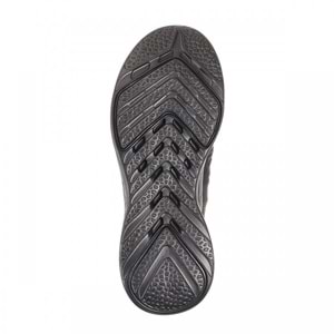 Forelli NIL-G Comfort Tam Ortopedik Kadın Spor Ayakkabı - Siyah - 40