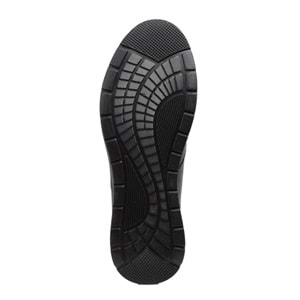 Forellı Peykan-H Tam Ortopedik İçi Dışı Hakiki Deri Kadın Bot - Siyah - 40