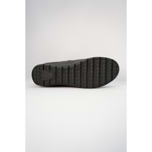 Kristal Dr.220 Tam Ortopedik Hakiki Deri Kadın Bot - Siyah - 36