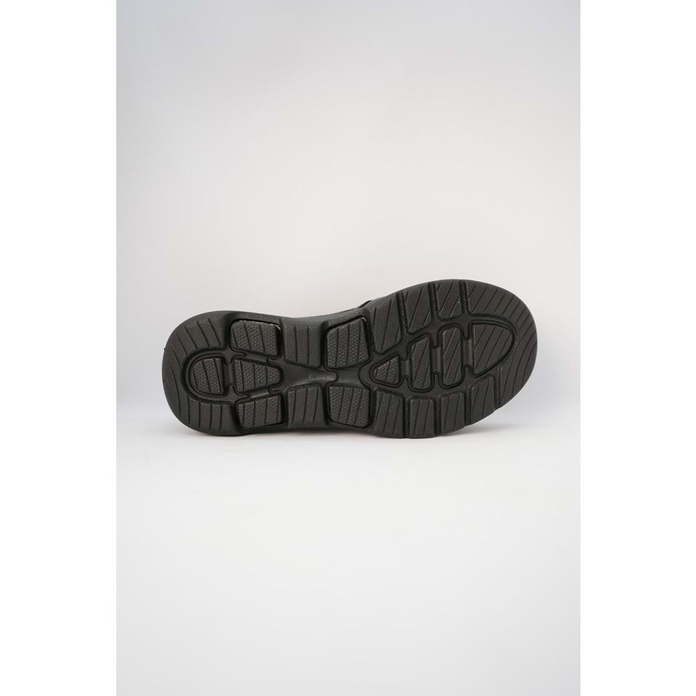 Forex Tam Ortopedik İçi Dışı Hakiki Deri Kadın Ayakkabı - Siyah - 40