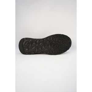 Kristal Dr.283 Tam Ortopedik Hakiki Deri Kadın Ayakkabı - Siyah - 40