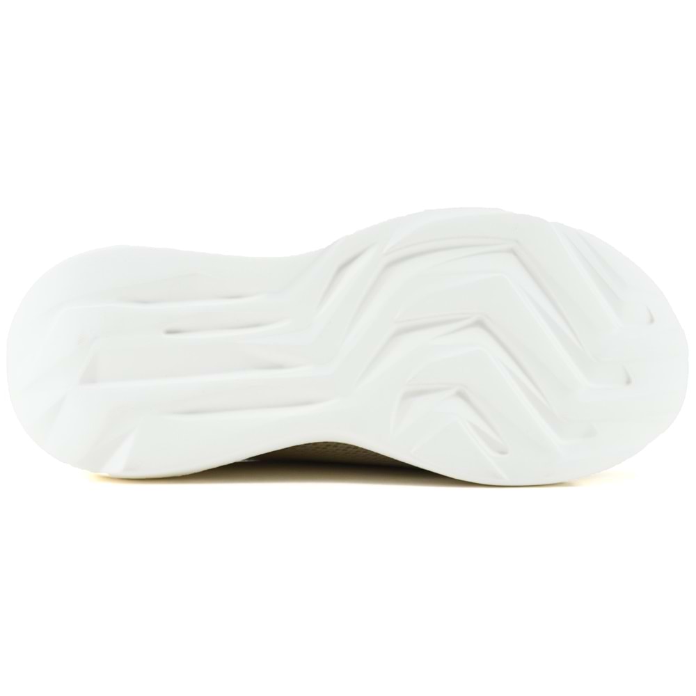 King Paolo Memory Foam Dolgu Taban Ortopedik Burnu Kapalı Kadın Spor Sabo Terlik - Bej - 40