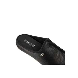 Muya Missy Anatomik Taban Kışlık Kadın Ev Terliği - Siyah - 38