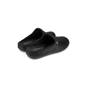 Muya Missy Anatomik Taban Kışlık Kadın Ev Terliği - Siyah - 38